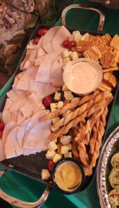 Ham Platter by Sister Sister's Gourmet Food & Catering